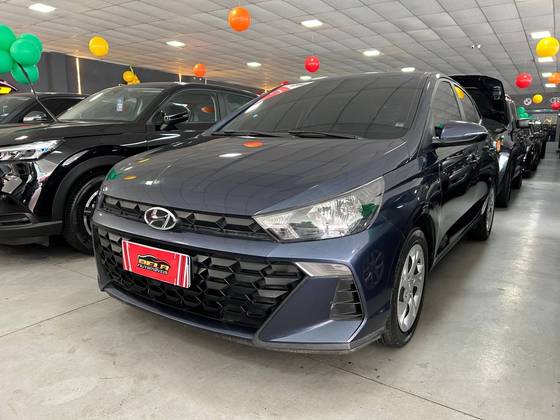 HYUNDAI HB20 1.0 12V FLEX COMFORT PLUS MANUAL